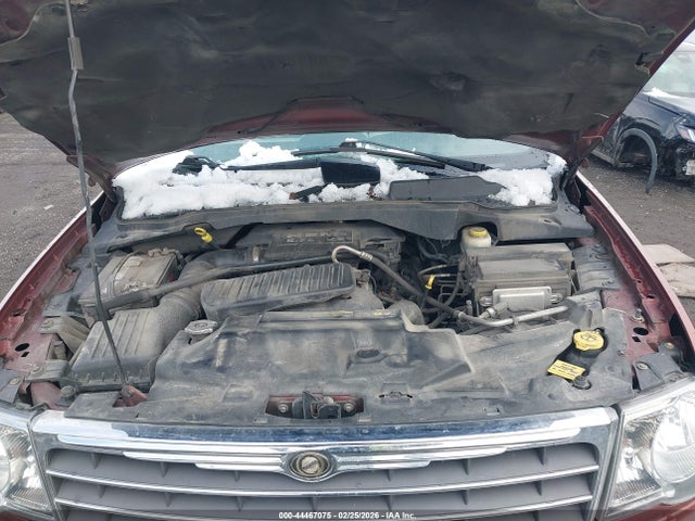 Aukcja sprzedaży 2007 Chrysler Aspen Limited, vin: 1A8HW58237F571857, numer aukcji: 44467075