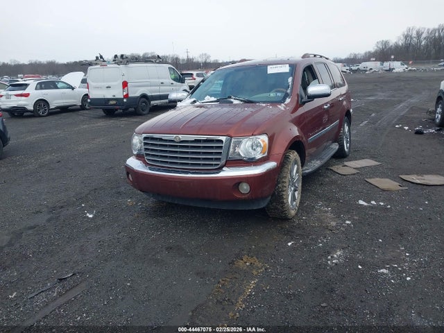 Aukcja sprzedaży 2007 Chrysler Aspen Limited, vin: 1A8HW58237F571857, numer aukcji: 44467075