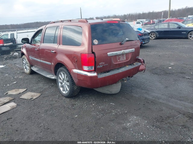 Aukcja sprzedaży 2007 Chrysler Aspen Limited, vin: 1A8HW58237F571857, numer aukcji: 44467075
