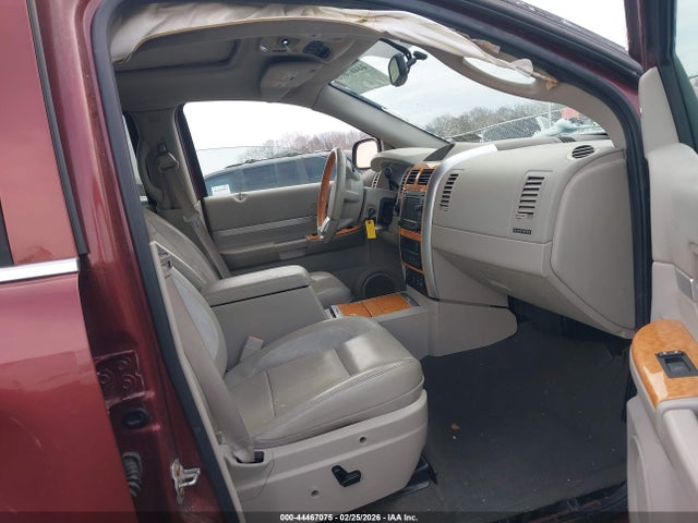 Aukcja sprzedaży 2007 Chrysler Aspen Limited, vin: 1A8HW58237F571857, numer aukcji: 44467075