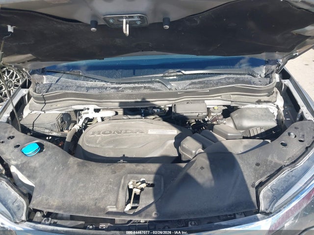 5FNYF6H55JB009977 Honda Pilot Ex-l