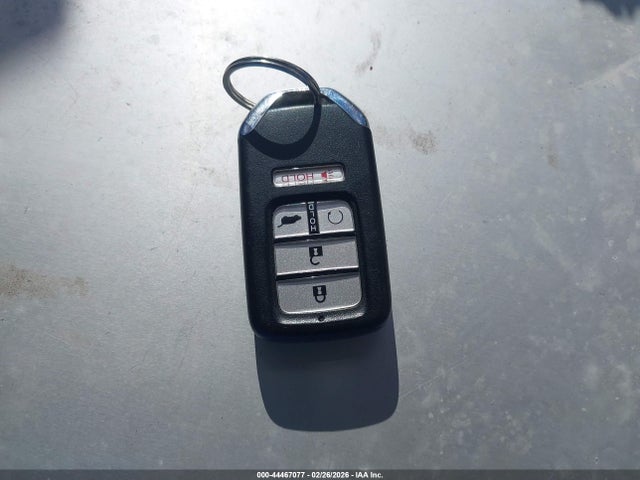 5FNYF6H55JB009977 Honda Pilot Ex-l