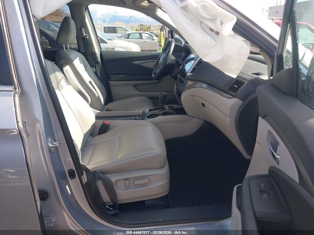 5FNYF6H55JB009977 Honda Pilot Ex-l