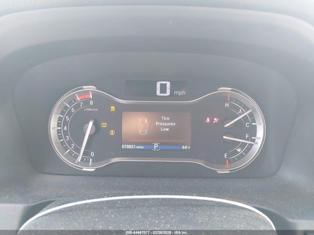 5FNYF6H55JB009977 Honda Pilot Ex-l