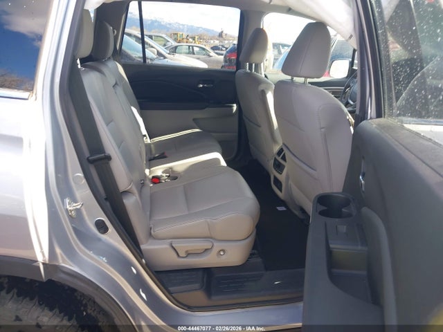 5FNYF6H55JB009977 Honda Pilot Ex-l