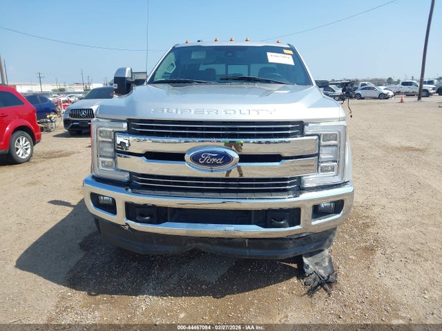 Продажа на аукционе авто 2018 Ford F-350 Lariat, vin: 1FT8W3DT1JEC24177, номер лота: 44467084