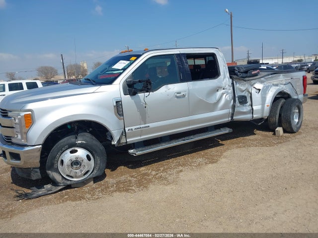 Продажа на аукционе авто 2018 Ford F-350 Lariat, vin: 1FT8W3DT1JEC24177, номер лота: 44467084
