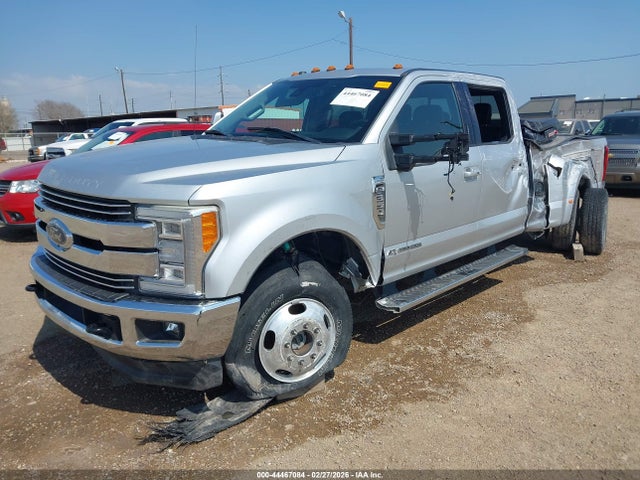 Продажа на аукционе авто 2018 Ford F-350 Lariat, vin: 1FT8W3DT1JEC24177, номер лота: 44467084