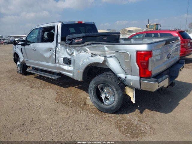 Продажа на аукционе авто 2018 Ford F-350 Lariat, vin: 1FT8W3DT1JEC24177, номер лота: 44467084