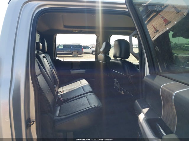 Продажа на аукционе авто 2018 Ford F-350 Lariat, vin: 1FT8W3DT1JEC24177, номер лота: 44467084