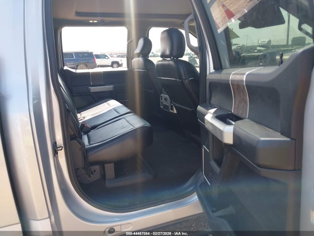 Продажа на аукционе авто 2018 Ford F-350 Lariat, vin: 1FT8W3DT1JEC24177, номер лота: 44467084