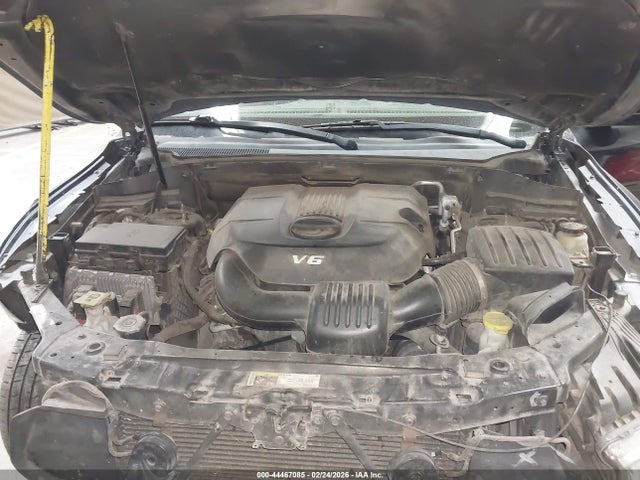 Aukcja sprzedaży 2014 Dodge Durango Sxt, vin: 1C4RDHAGXEC454736, numer aukcji: 44467085