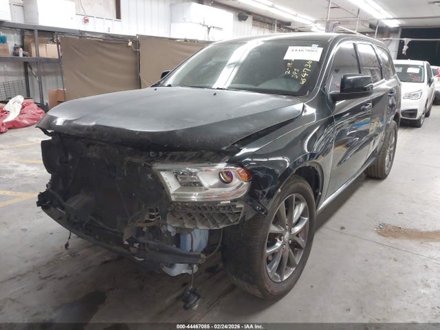Aukcja sprzedaży 2014 Dodge Durango Sxt, vin: 1C4RDHAGXEC454736, numer aukcji: 44467085