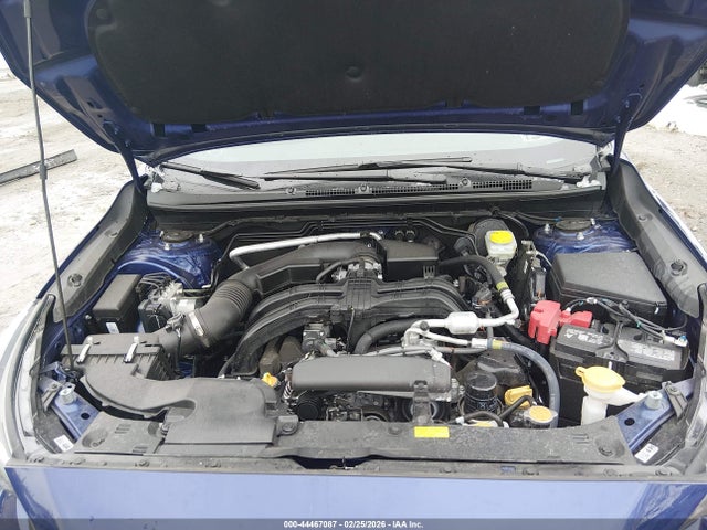 44467087 :رقم المزاد ، 4S4GUHF60S3766093 vin ، 2025 Subaru Crosstrek Sport مزاد بيع