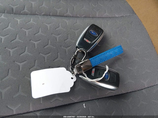 44467087 :رقم المزاد ، 4S4GUHF60S3766093 vin ، 2025 Subaru Crosstrek Sport مزاد بيع