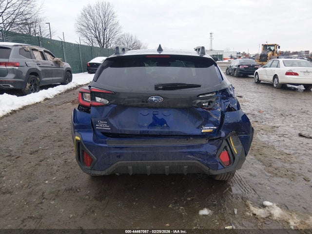 44467087 :رقم المزاد ، 4S4GUHF60S3766093 vin ، 2025 Subaru Crosstrek Sport مزاد بيع