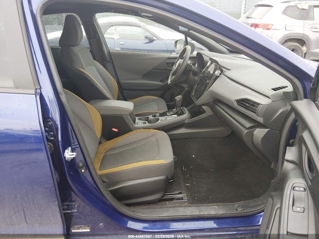44467087 :رقم المزاد ، 4S4GUHF60S3766093 vin ، 2025 Subaru Crosstrek Sport مزاد بيع