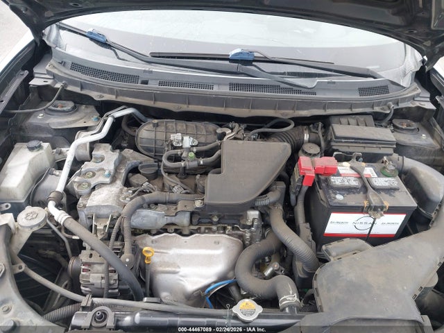 Nissan Rogue Select S 2014 JN8AS5MT3EW623041 Image 10