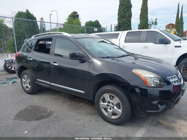 Nissan Rogue Select S 2014 JN8AS5MT3EW623041 Image 13