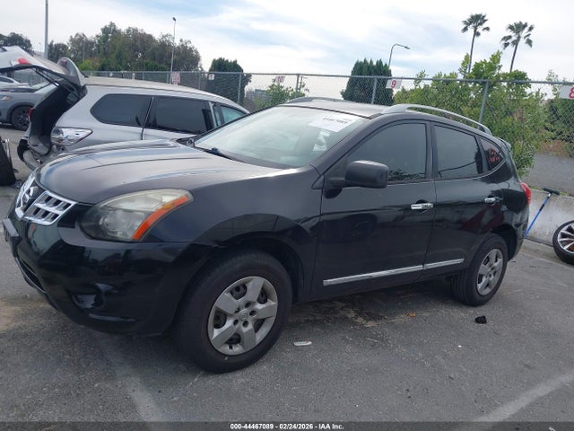 Nissan Rogue Select S 2014 JN8AS5MT3EW623041 Image 14