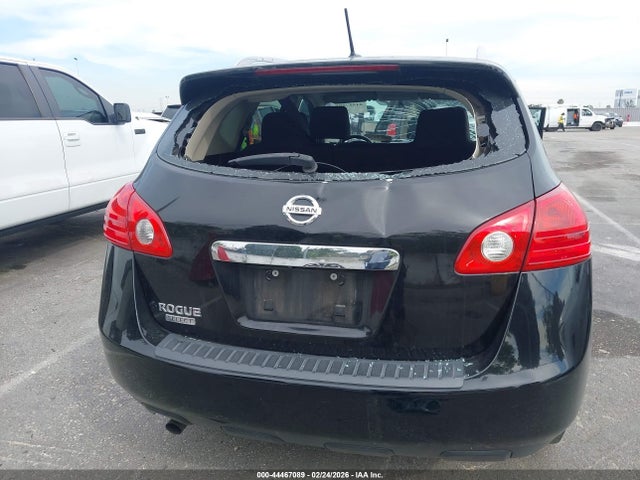 Nissan Rogue Select S 2014 JN8AS5MT3EW623041 Image 16