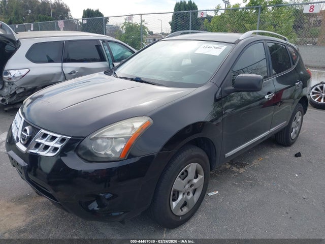 Nissan Rogue Select S 2014 JN8AS5MT3EW623041 Image 2