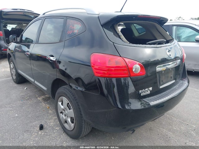 Nissan Rogue Select S 2014 JN8AS5MT3EW623041 Image 3