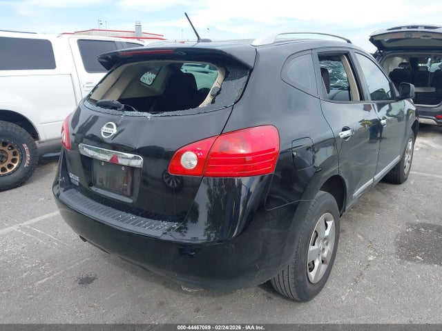 Nissan Rogue Select S 2014 JN8AS5MT3EW623041 Image 4