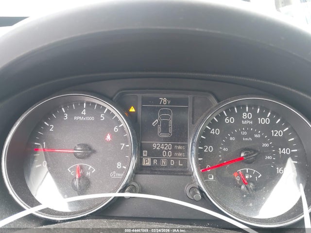 Nissan Rogue Select S 2014 JN8AS5MT3EW623041 Image 7