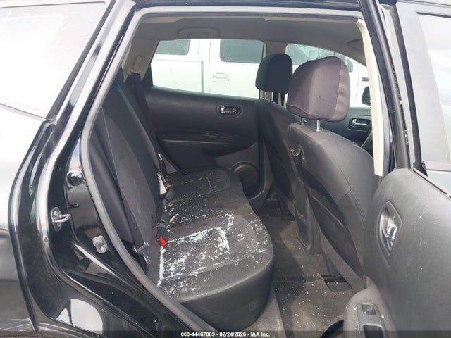 Nissan Rogue Select S 2014 JN8AS5MT3EW623041 Image 8