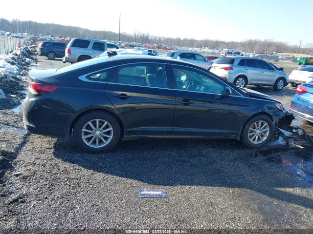 Aukcja sprzedaży 2019 Hyundai Sonata Se, vin: 5NPE24AFXKH796885, numer aukcji: 44467093