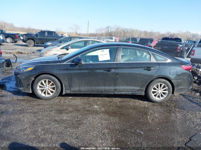 Aukcja sprzedaży 2019 Hyundai Sonata Se, vin: 5NPE24AFXKH796885, numer aukcji: 44467093
