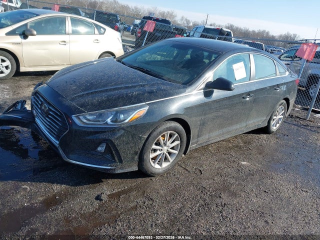 Aukcja sprzedaży 2019 Hyundai Sonata Se, vin: 5NPE24AFXKH796885, numer aukcji: 44467093