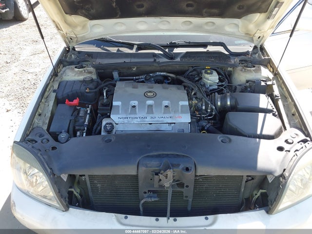 2003 Cadillac Deville Standard მანქანა იყიდება აუქციონზე, vin: 1G6KD54Y93U221560, აუქციონის ნომერი: 44467097