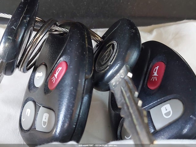 44467097 :رقم المزاد ، 1G6KD54Y93U221560 vin ، 2003 Cadillac Deville Standard مزاد بيع