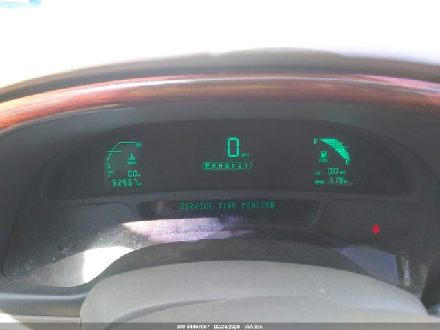 2003 Cadillac Deville Standard მანქანა იყიდება აუქციონზე, vin: 1G6KD54Y93U221560, აუქციონის ნომერი: 44467097
