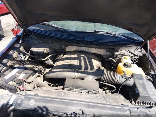 Продажа на аукционе авто 2014 Ford F-150 Fx4, vin: 1FTFW1ET5EKE69257, номер лота: 44467101