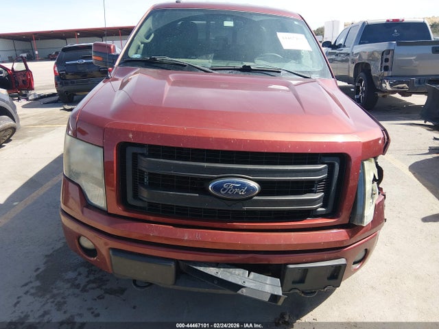 Продажа на аукционе авто 2014 Ford F-150 Fx4, vin: 1FTFW1ET5EKE69257, номер лота: 44467101