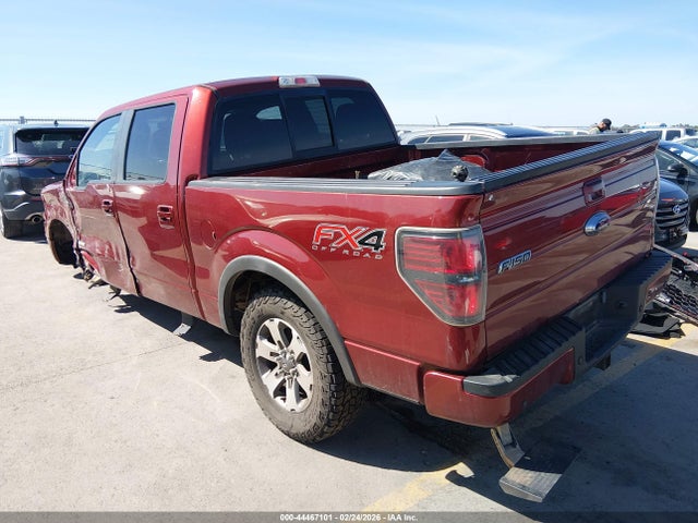 Продажа на аукционе авто 2014 Ford F-150 Fx4, vin: 1FTFW1ET5EKE69257, номер лота: 44467101