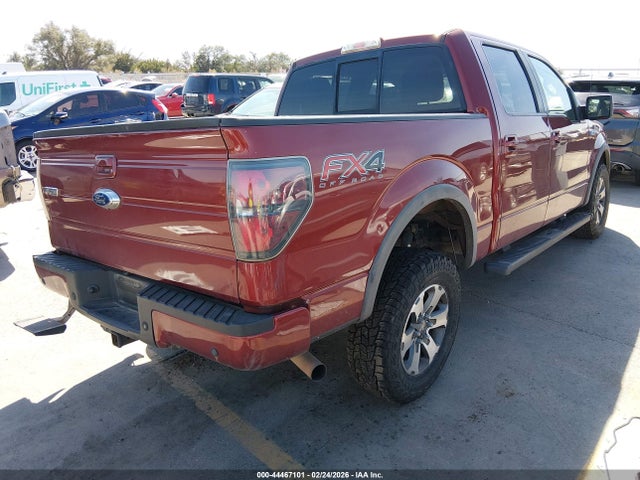 Продажа на аукционе авто 2014 Ford F-150 Fx4, vin: 1FTFW1ET5EKE69257, номер лота: 44467101