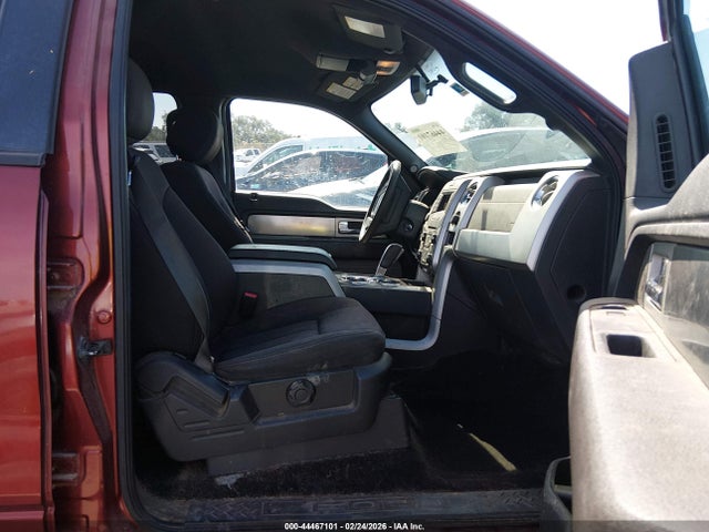 Продажа на аукционе авто 2014 Ford F-150 Fx4, vin: 1FTFW1ET5EKE69257, номер лота: 44467101