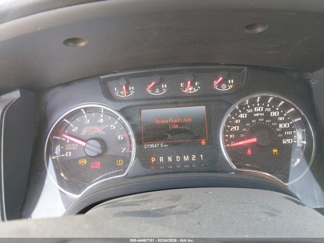 Продажа на аукционе авто 2014 Ford F-150 Fx4, vin: 1FTFW1ET5EKE69257, номер лота: 44467101