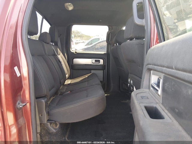 Продажа на аукционе авто 2014 Ford F-150 Fx4, vin: 1FTFW1ET5EKE69257, номер лота: 44467101