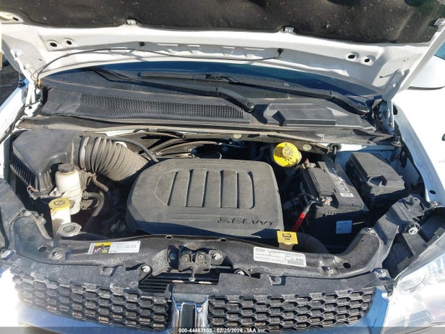 2020 Dodge Grand Caravan Sxt მანქანა იყიდება აუქციონზე, vin: 2C4RDGCGXLR184113, აუქციონის ნომერი: 44467103