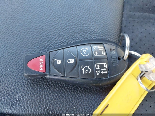2020 Dodge Grand Caravan Sxt მანქანა იყიდება აუქციონზე, vin: 2C4RDGCGXLR184113, აუქციონის ნომერი: 44467103