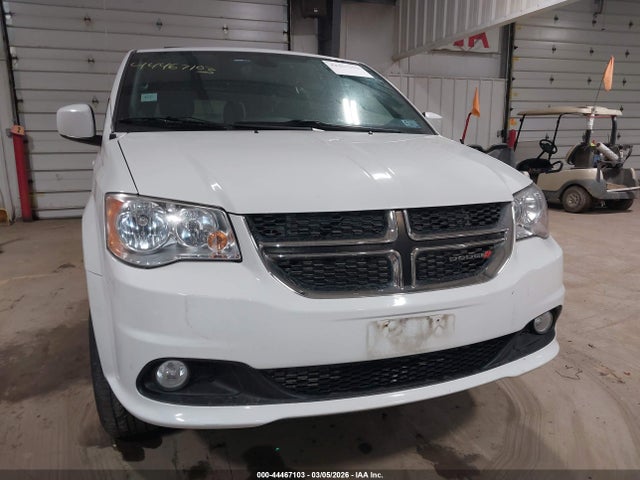 2020 Dodge Grand Caravan Sxt მანქანა იყიდება აუქციონზე, vin: 2C4RDGCGXLR184113, აუქციონის ნომერი: 44467103