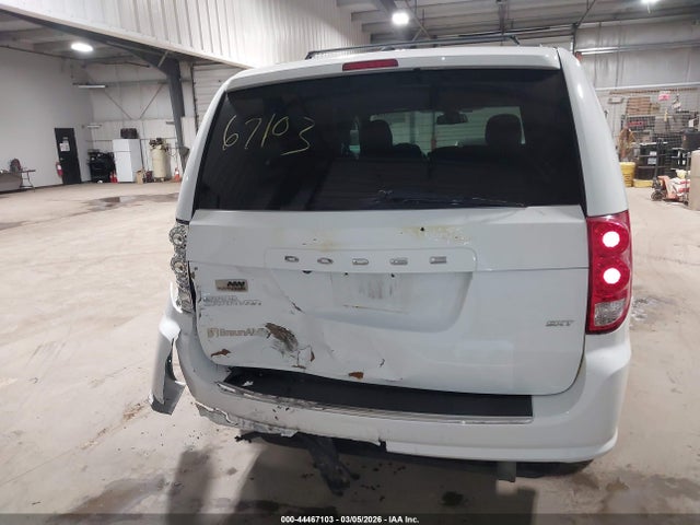 2020 Dodge Grand Caravan Sxt მანქანა იყიდება აუქციონზე, vin: 2C4RDGCGXLR184113, აუქციონის ნომერი: 44467103