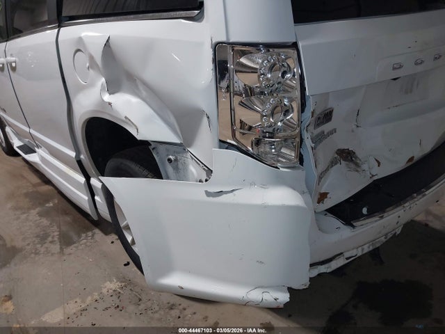 2020 Dodge Grand Caravan Sxt მანქანა იყიდება აუქციონზე, vin: 2C4RDGCGXLR184113, აუქციონის ნომერი: 44467103