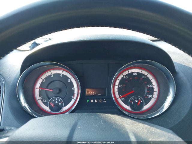 2020 Dodge Grand Caravan Sxt მანქანა იყიდება აუქციონზე, vin: 2C4RDGCGXLR184113, აუქციონის ნომერი: 44467103