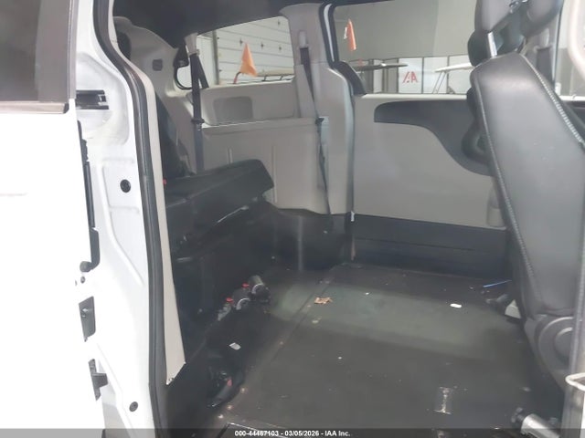 2020 Dodge Grand Caravan Sxt მანქანა იყიდება აუქციონზე, vin: 2C4RDGCGXLR184113, აუქციონის ნომერი: 44467103
